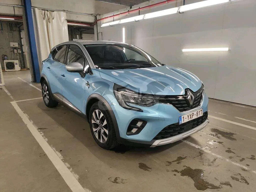 Renault Captur / QM3 Intens 2021