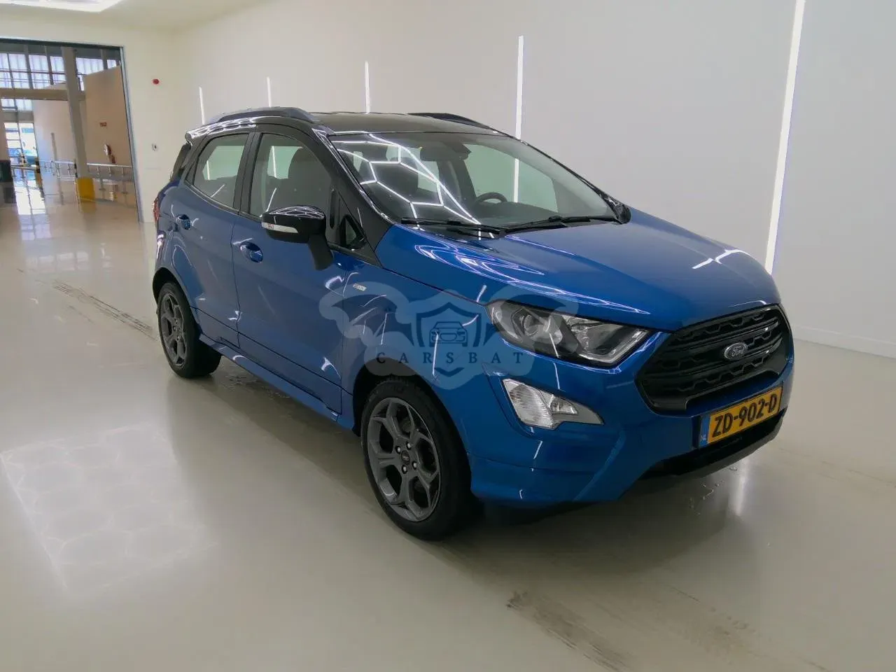 Ford Ecosport 1.0 EcoBoost ST Line 2019