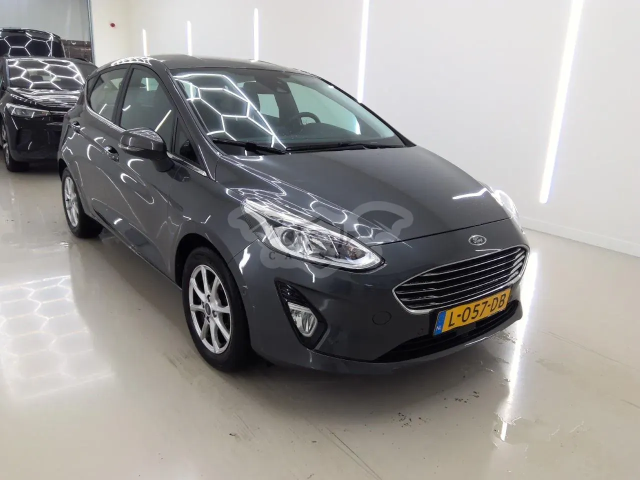 Ford Fiesta 1.0 EcoBoost Titanium 2021