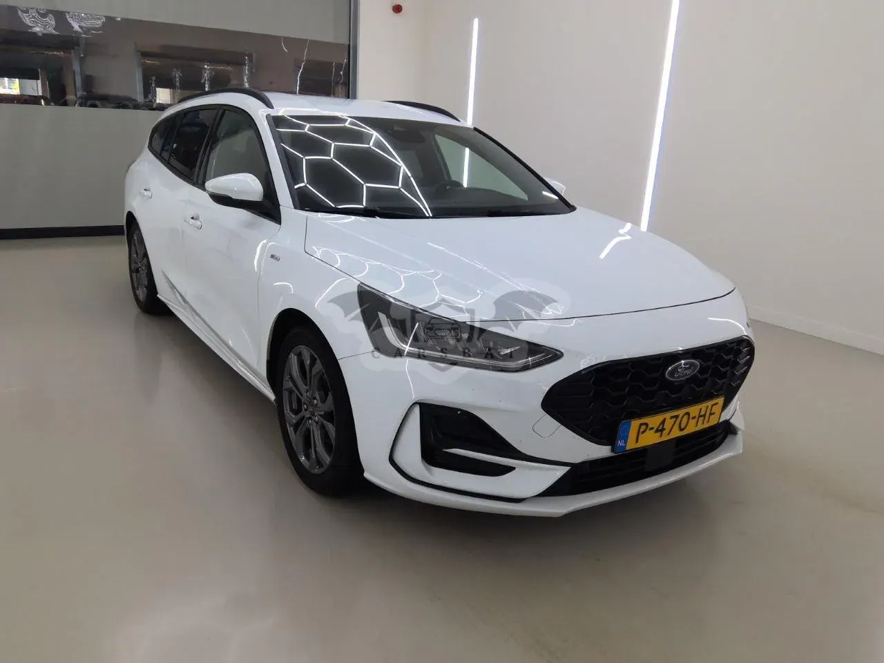 Ford Focus 1.0 ST Line X 2022