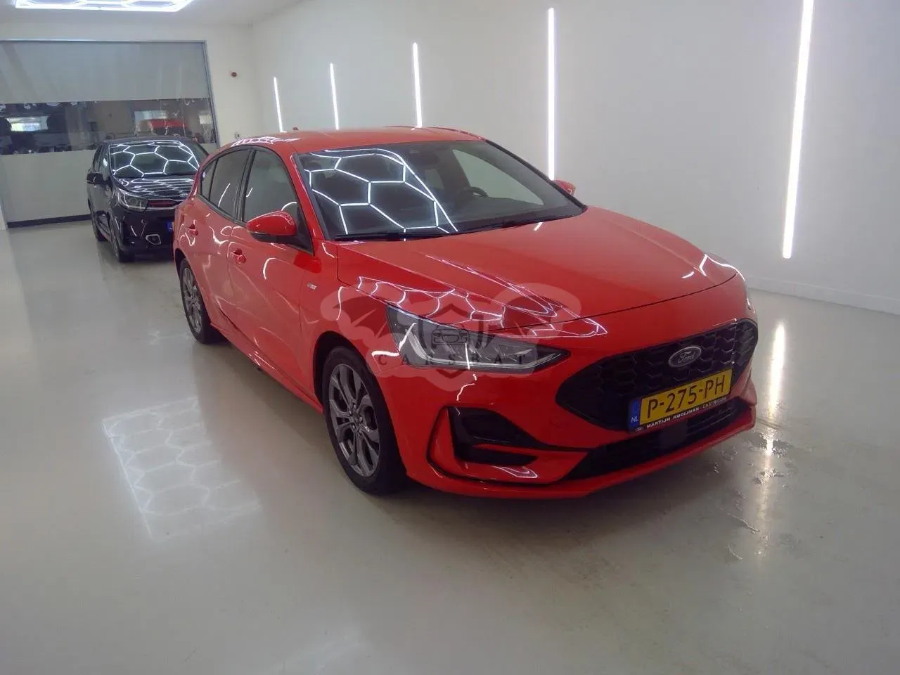 Ford Focus 1.0 EcoBoost ST Line X 2022