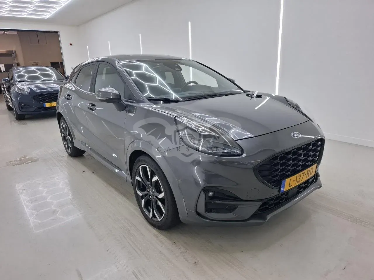 Ford Puma 1.0 ST Line X 2021