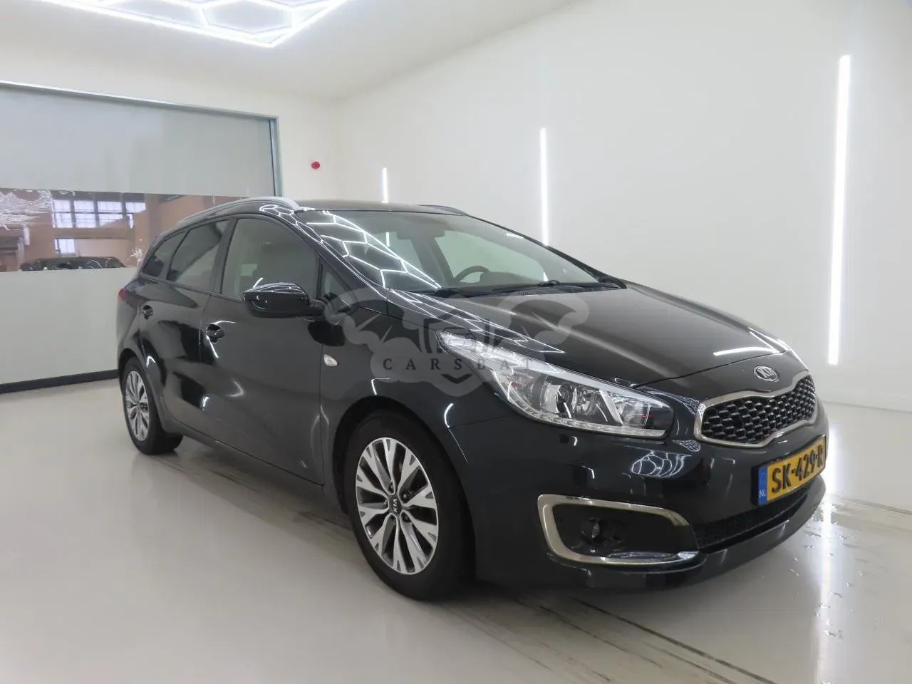 Kia Ceed Ceed SW 1.0 T-GDI 2018