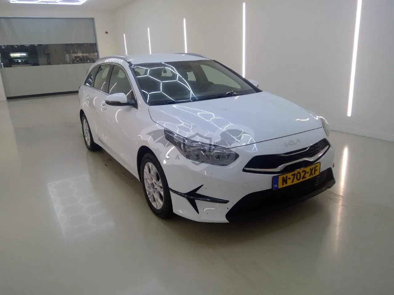 Kia Ceed Ceed SW 1.0 T-GDI DynamicLine 2022