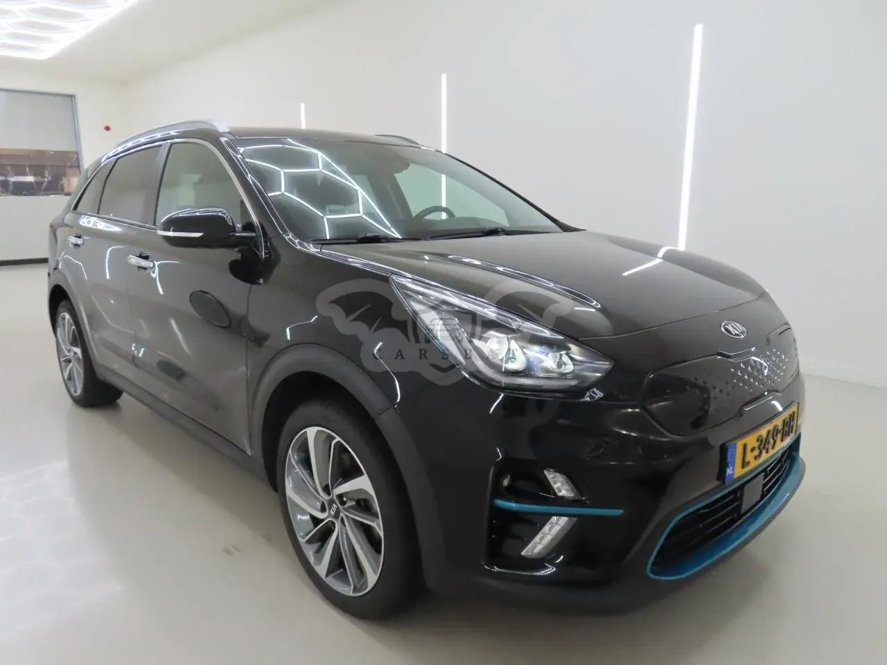 Kia Niro DynamicPlusLine 2021