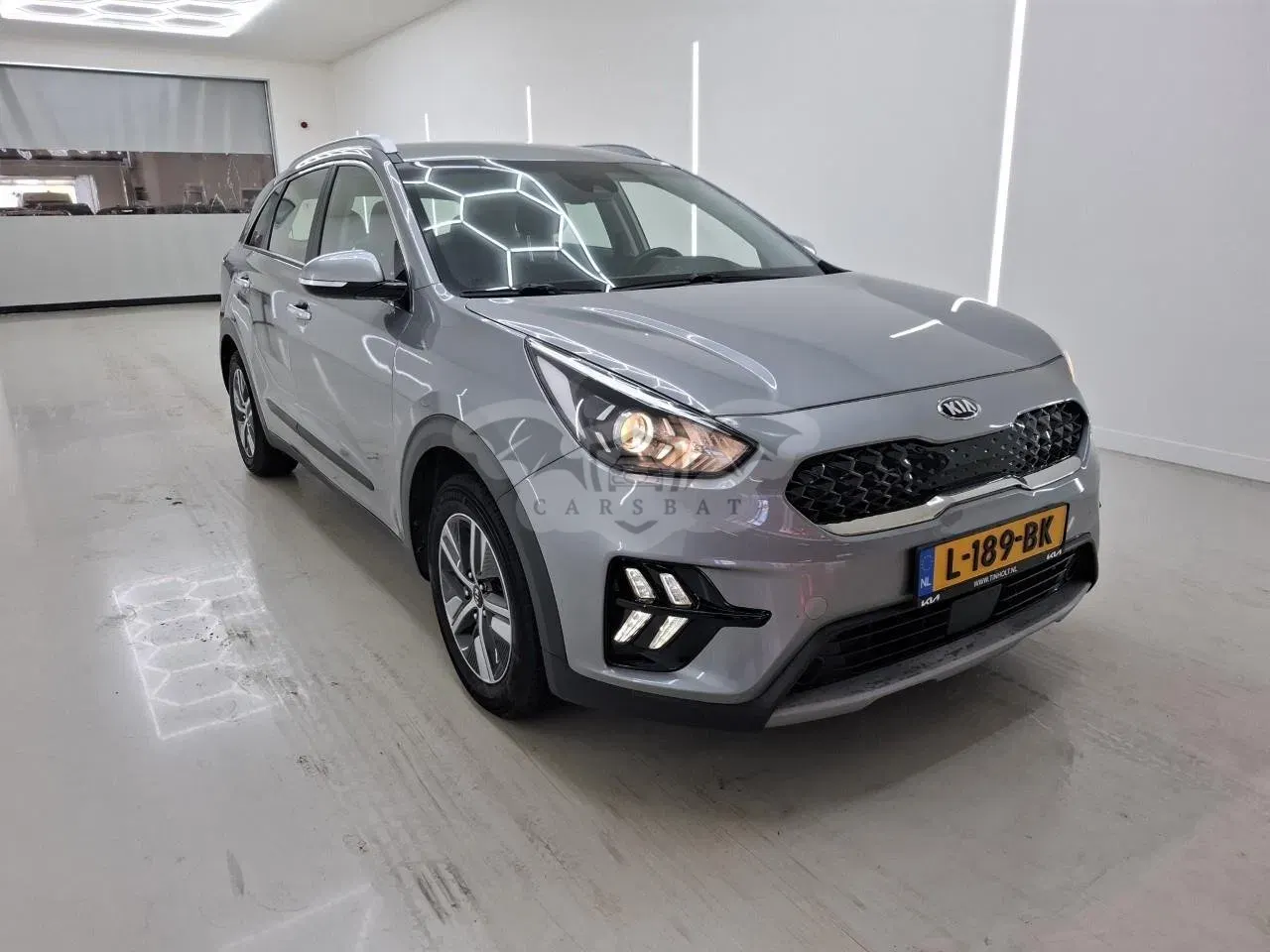 Kia Niro 1.6 GDI DynamicLine 2021