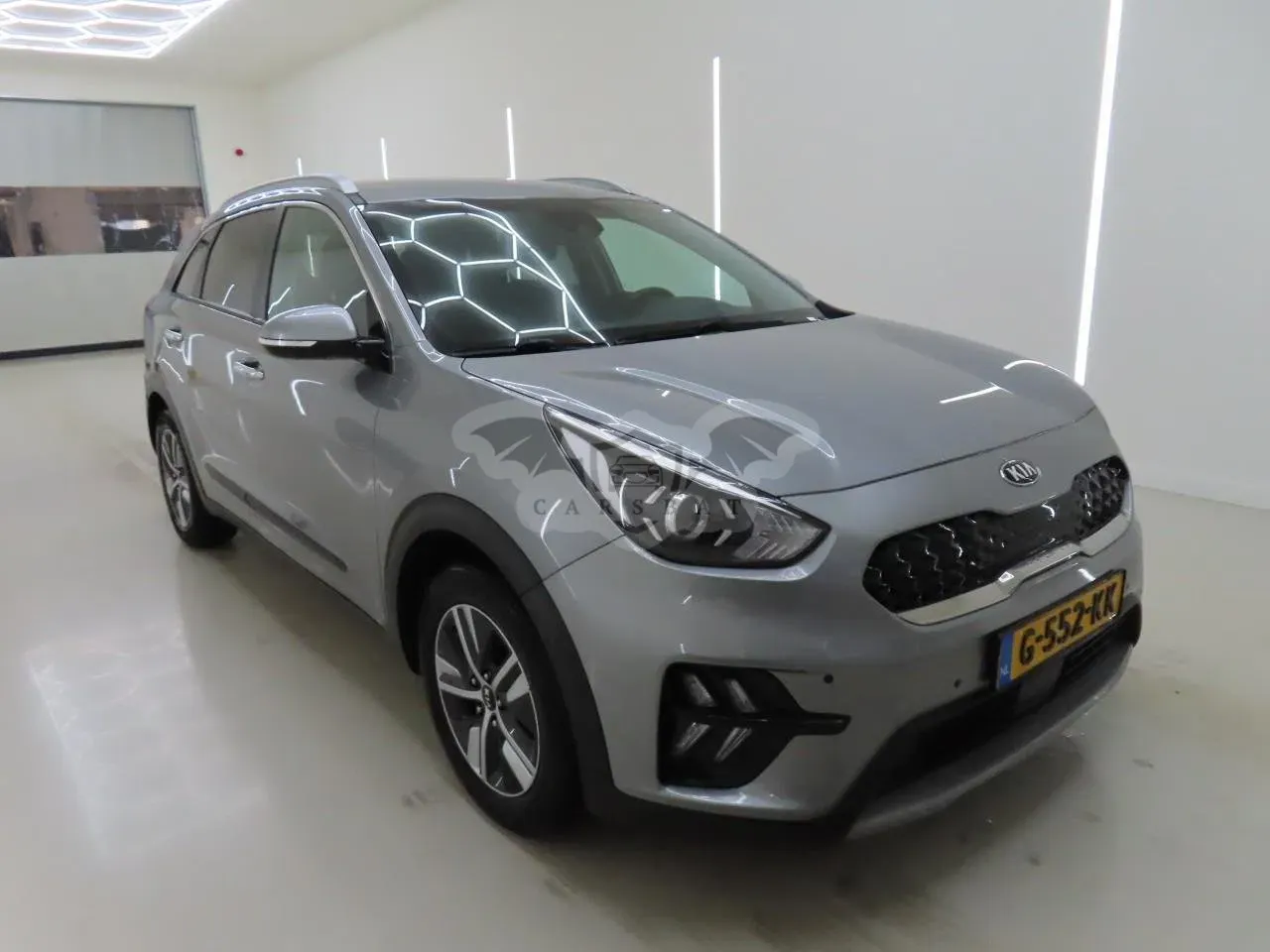 Kia Niro 1.6 GDI DynamicLine 2019