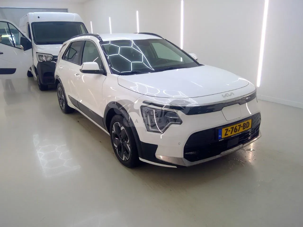 Kia Niro 65 kWh 2024