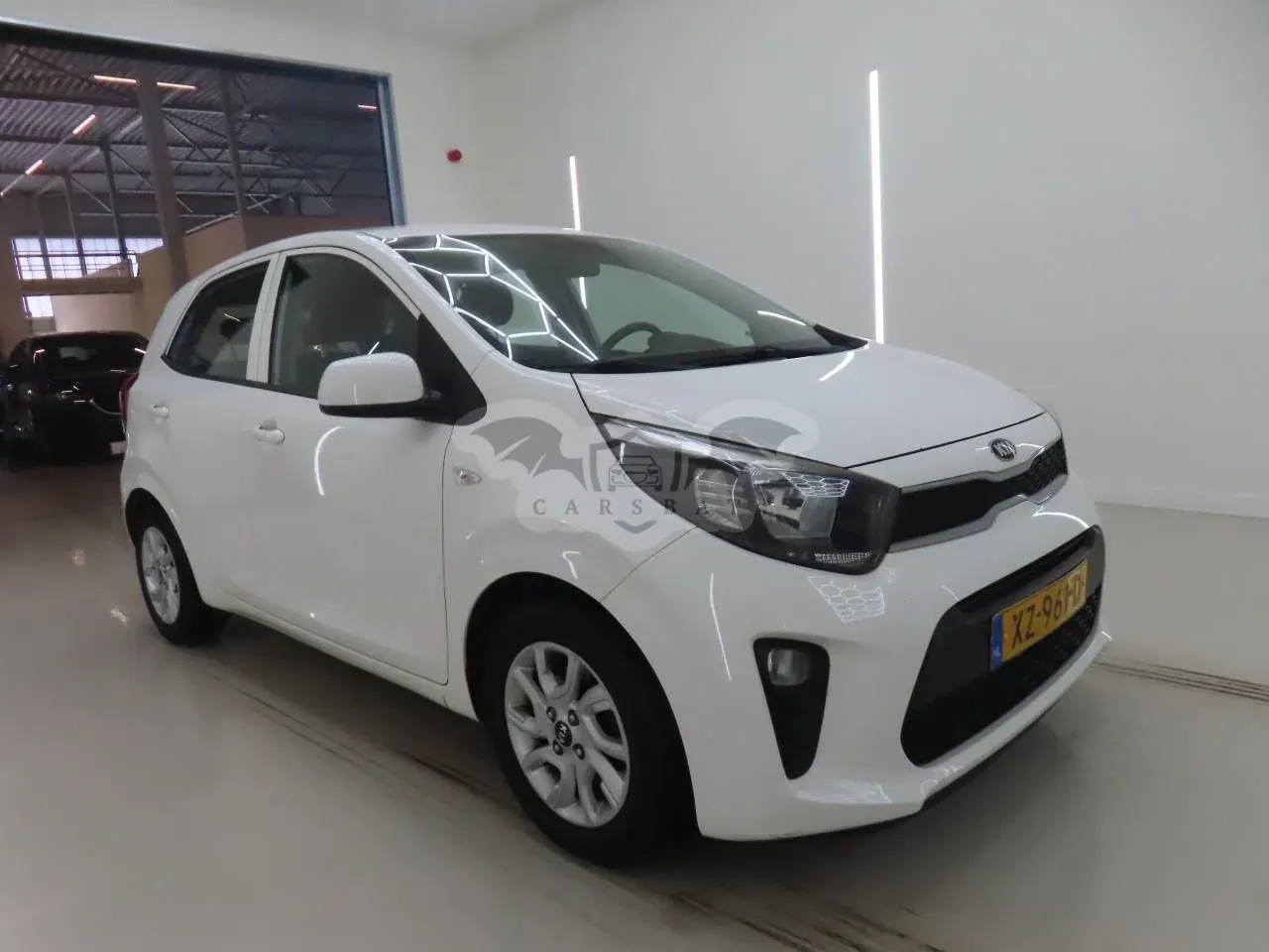 Kia Picanto (Morning) 1.0 EconomyPlusLine 2019