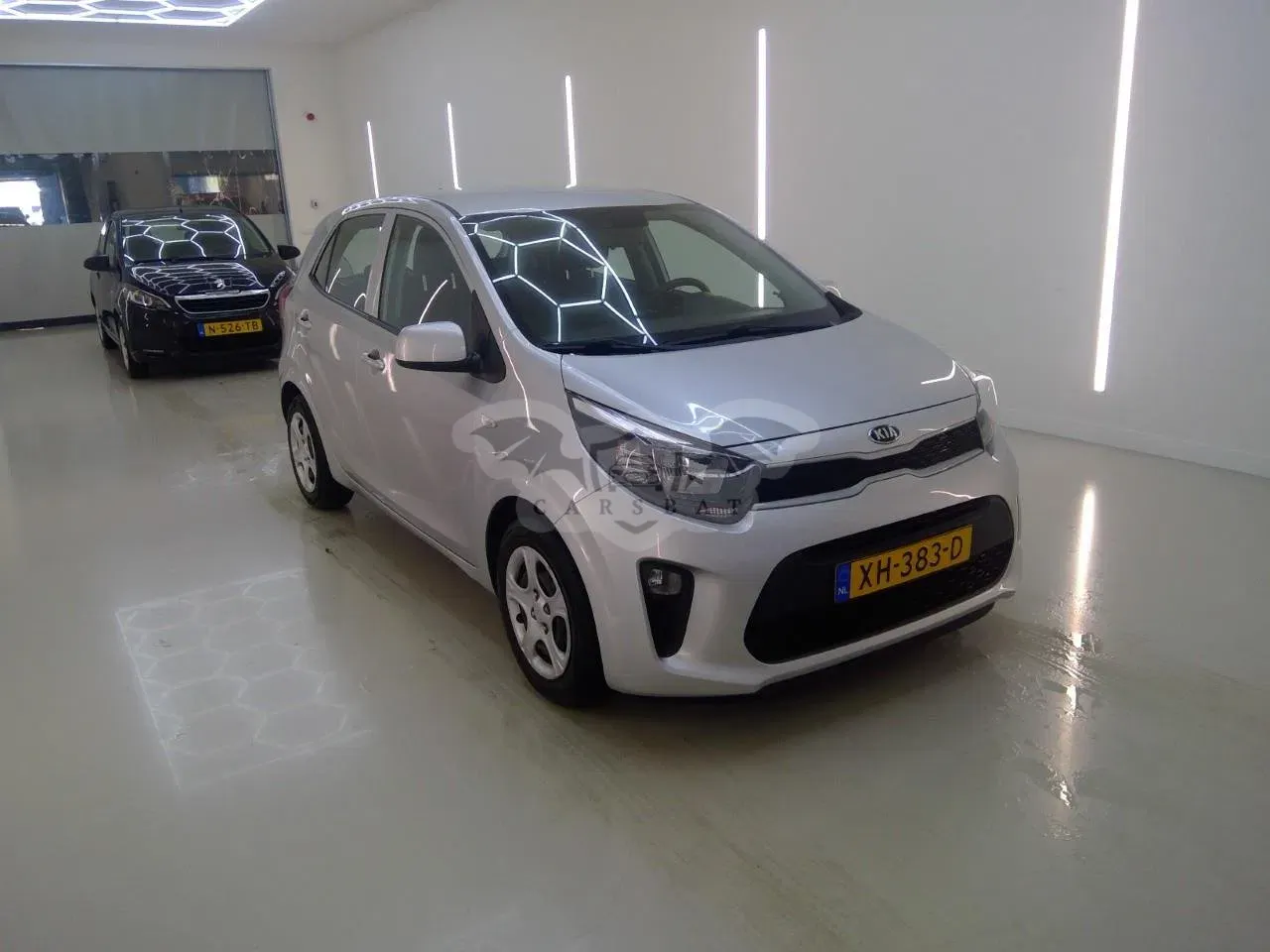 Kia Picanto (Morning) 1.0 EconomyPlusLine 2019