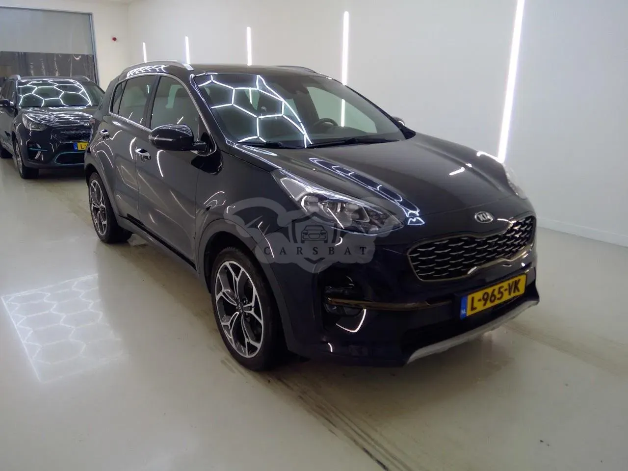 Kia Sportage 1.6 CRDI GT-PlusLine 2021