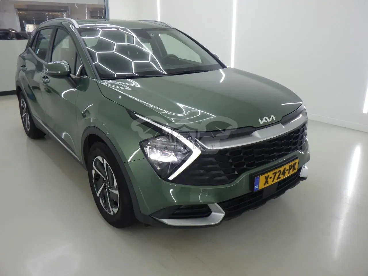 Kia Sportage 1.6 T-GDI DynamicLine 2024