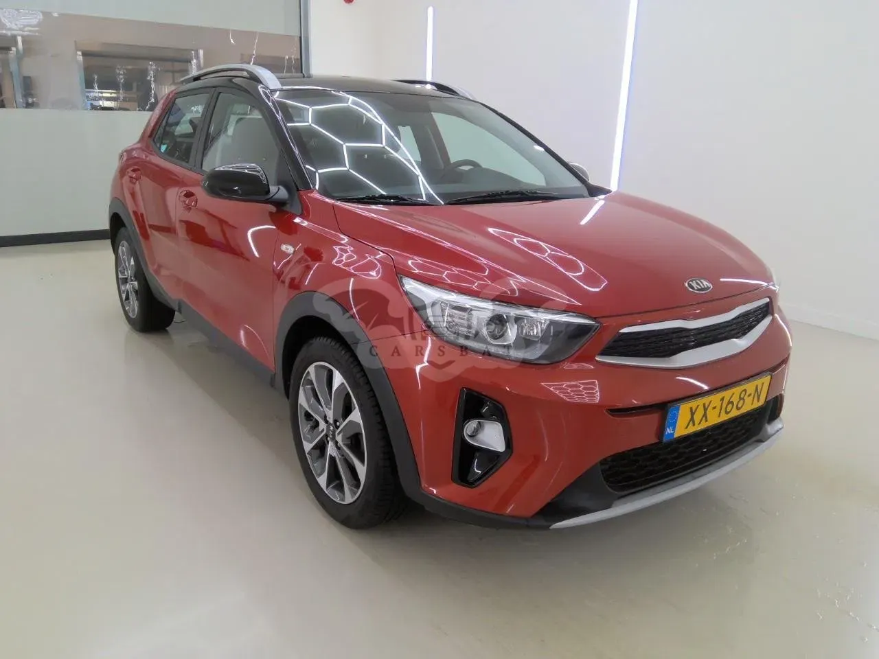 Kia Stonic 1.0 T-GDI DynamicLine 2019