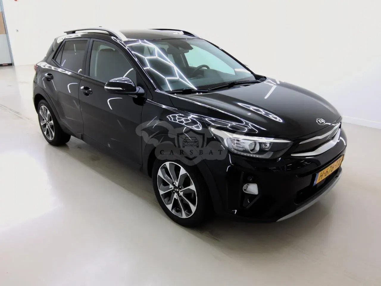 Kia Stonic 1.0 T-GDI DynamicPlusLine 2020