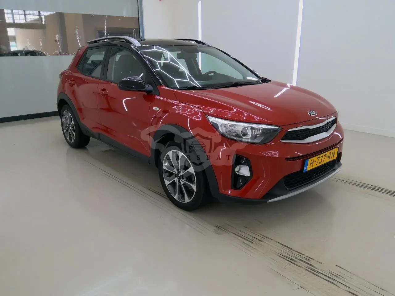 Kia Stonic 1.0 T-GDI DynamicLine 2020