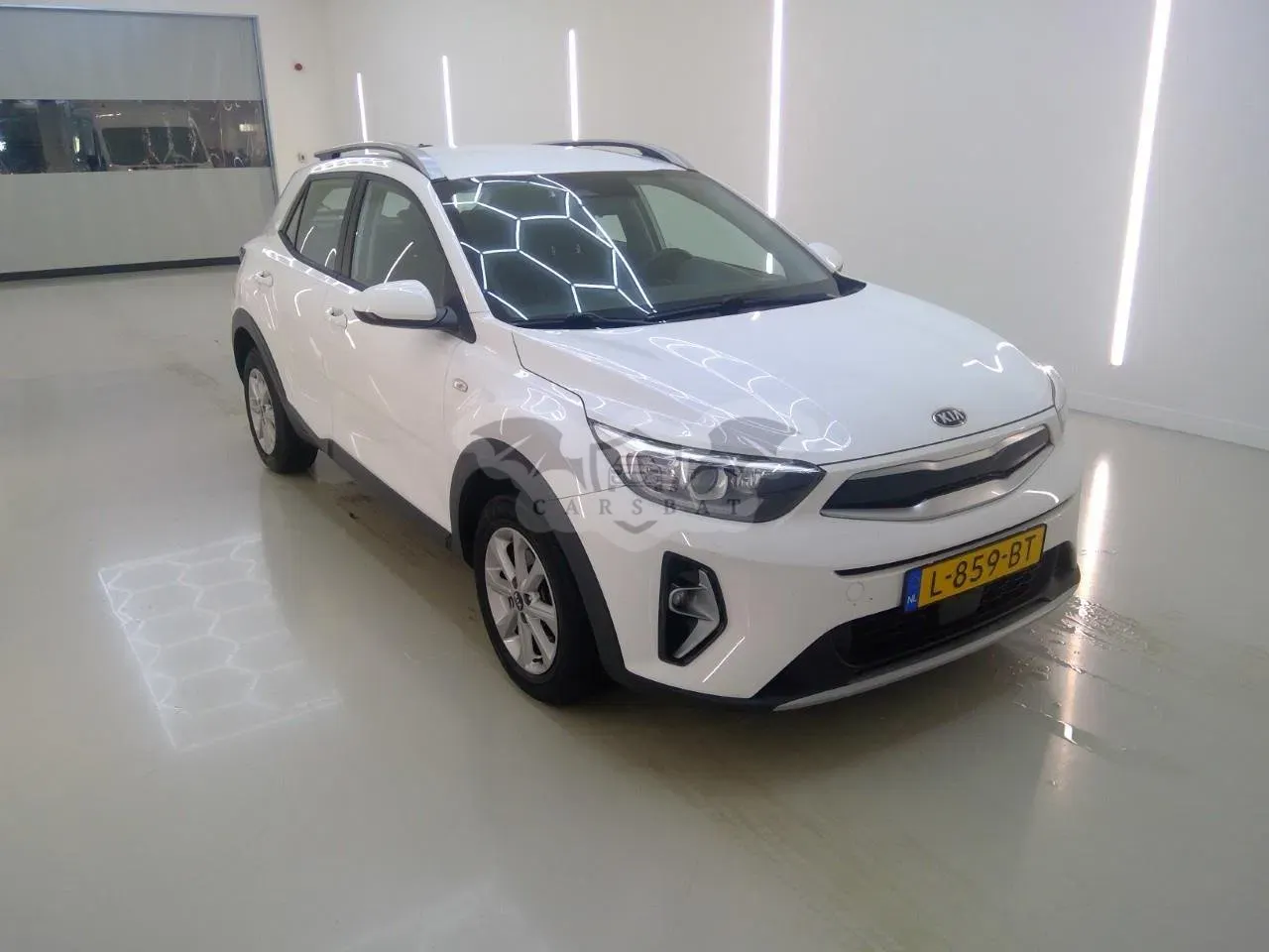 Kia Stonic 1.0 T-GDI DynamicLine 2021