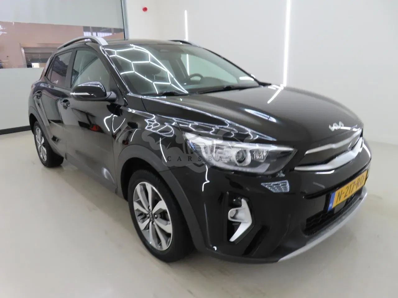 Kia Stonic 1.0 T-GDI DynamicPlusLine 2021