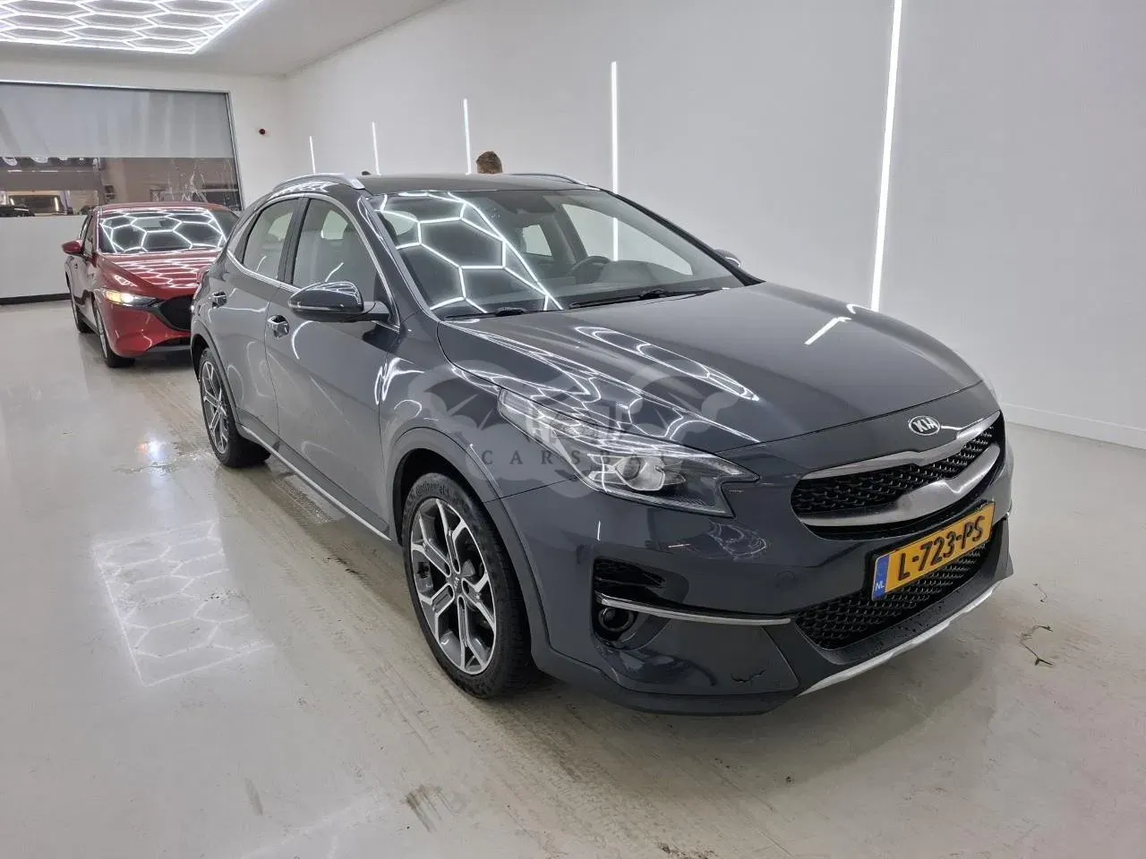 Kia Ceed XCeed 1.0 T-GDI DynamicLine 2021