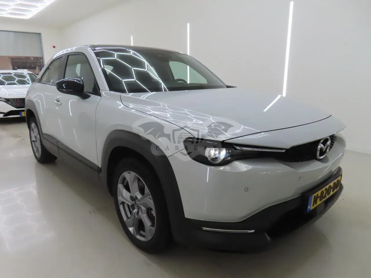Mazda MX-30 2021