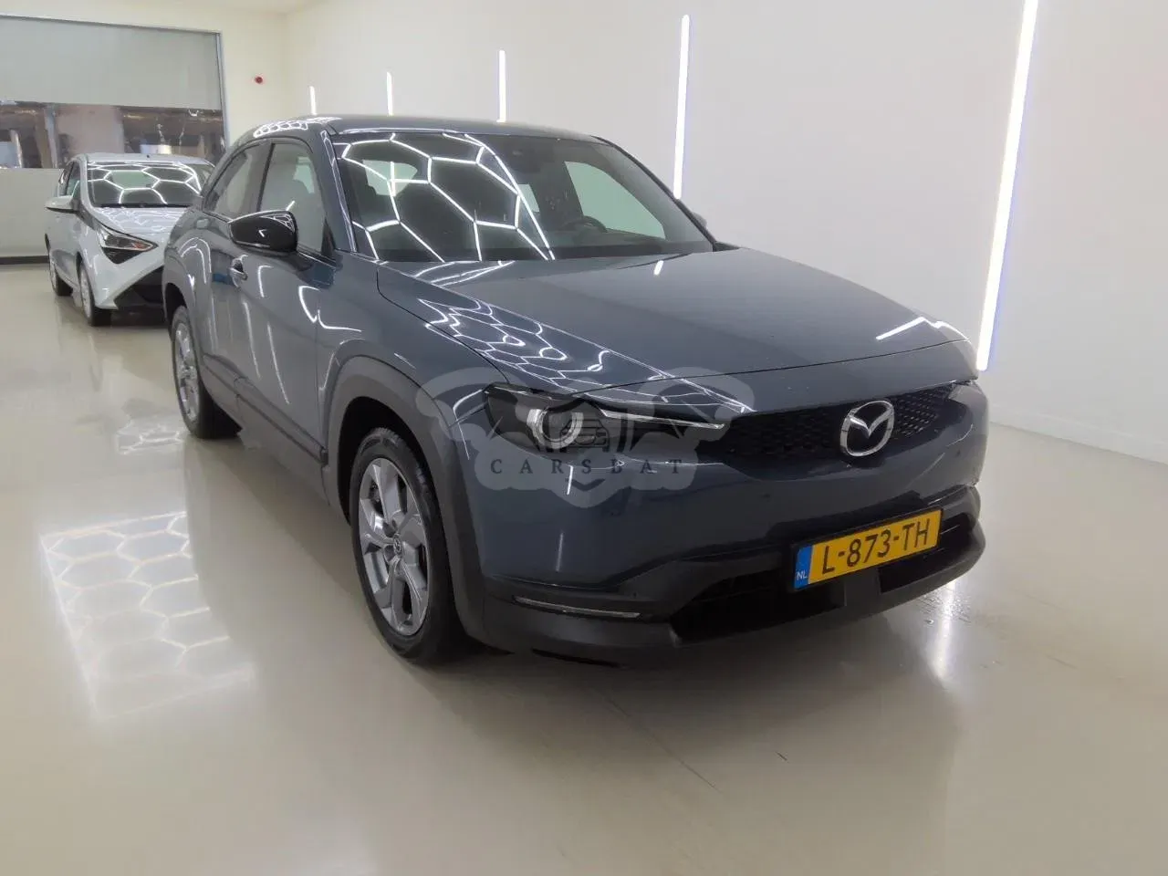 Mazda MX-30 35,5 kWh 2021