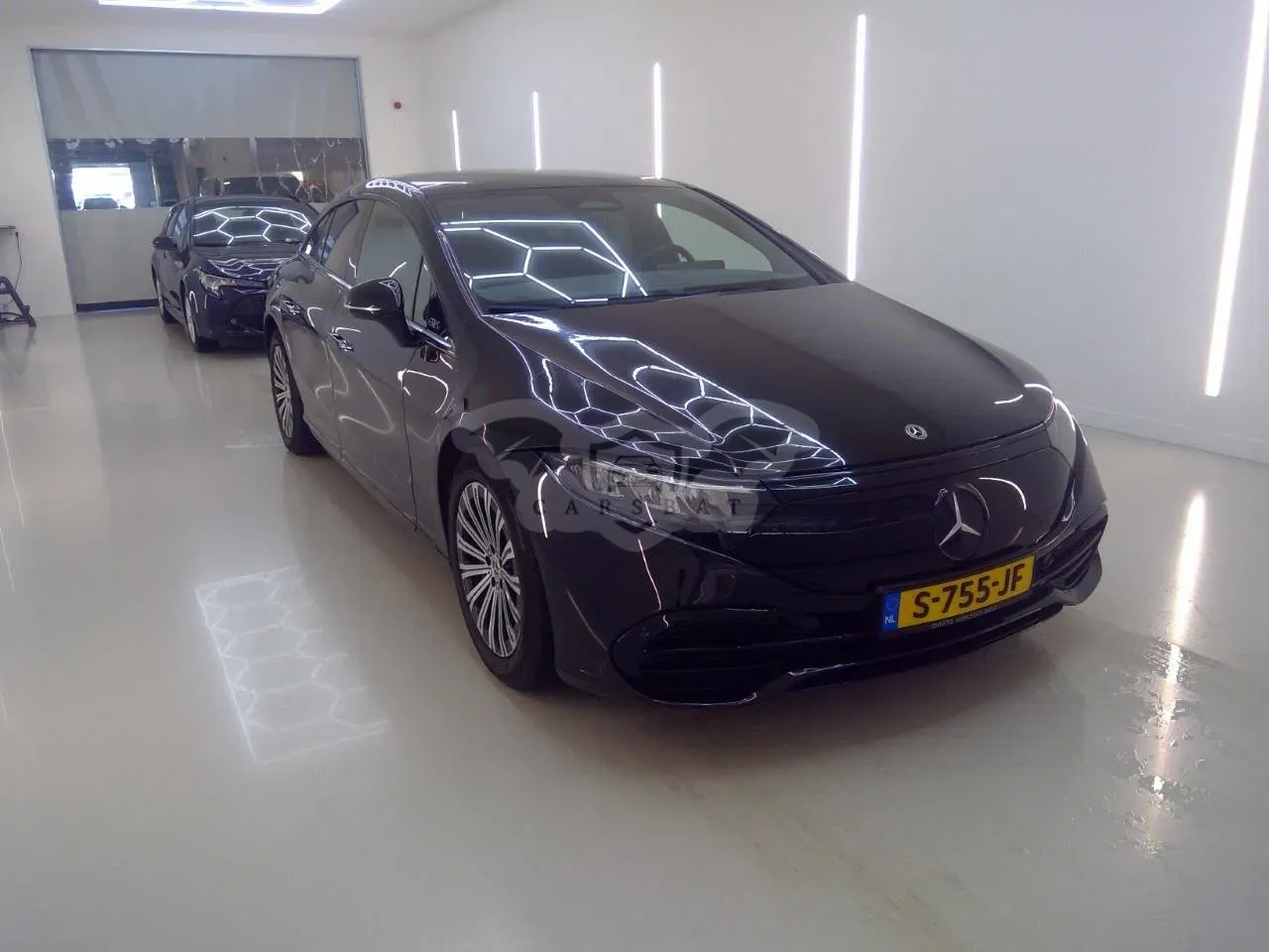 Mercedes-Benz EQS 350 2023