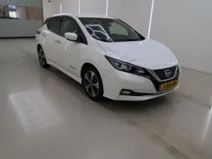 Nissan Leaf Tekna 2020