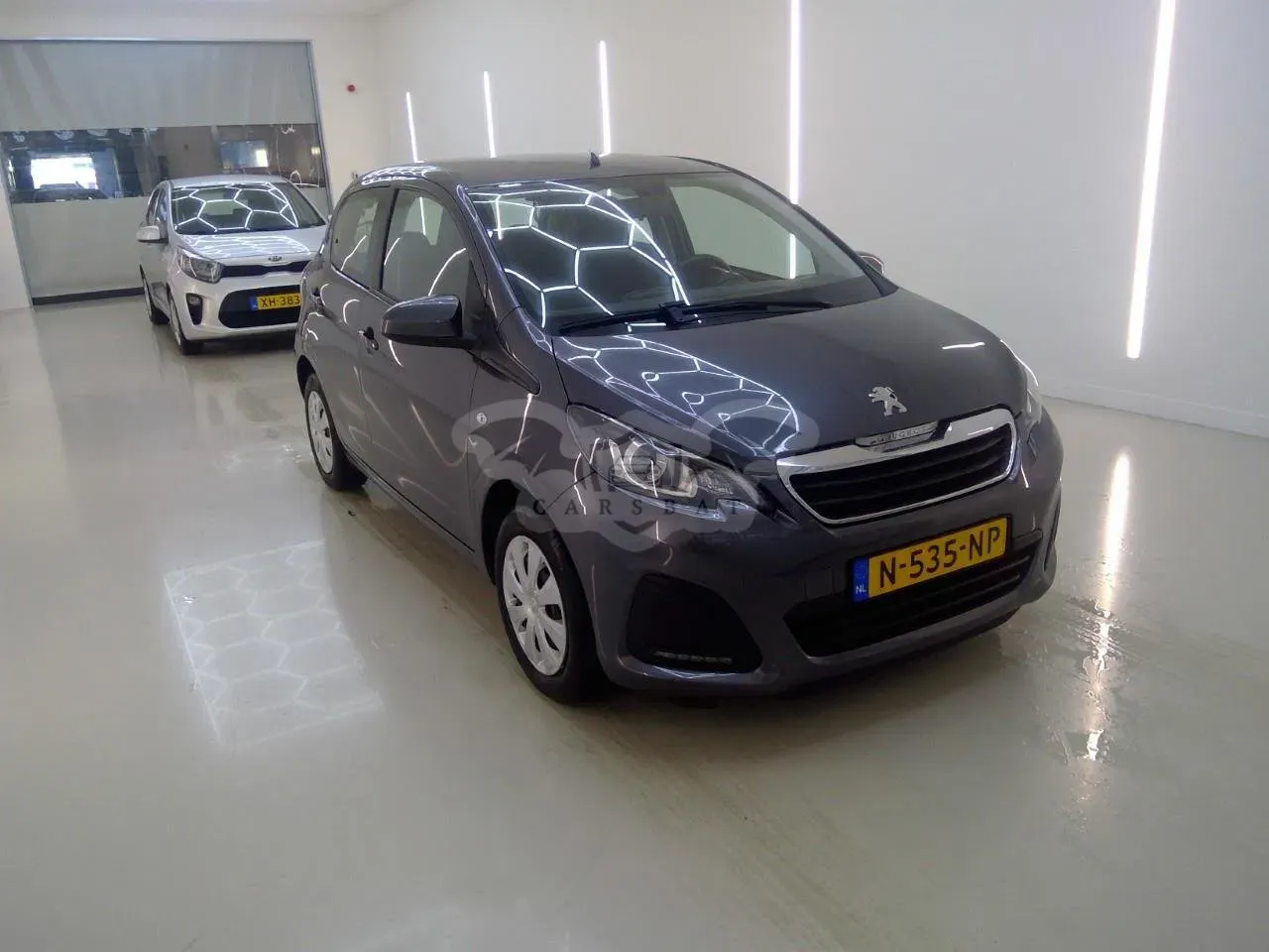 Peugeot 108 1.0 VTI Active 2022