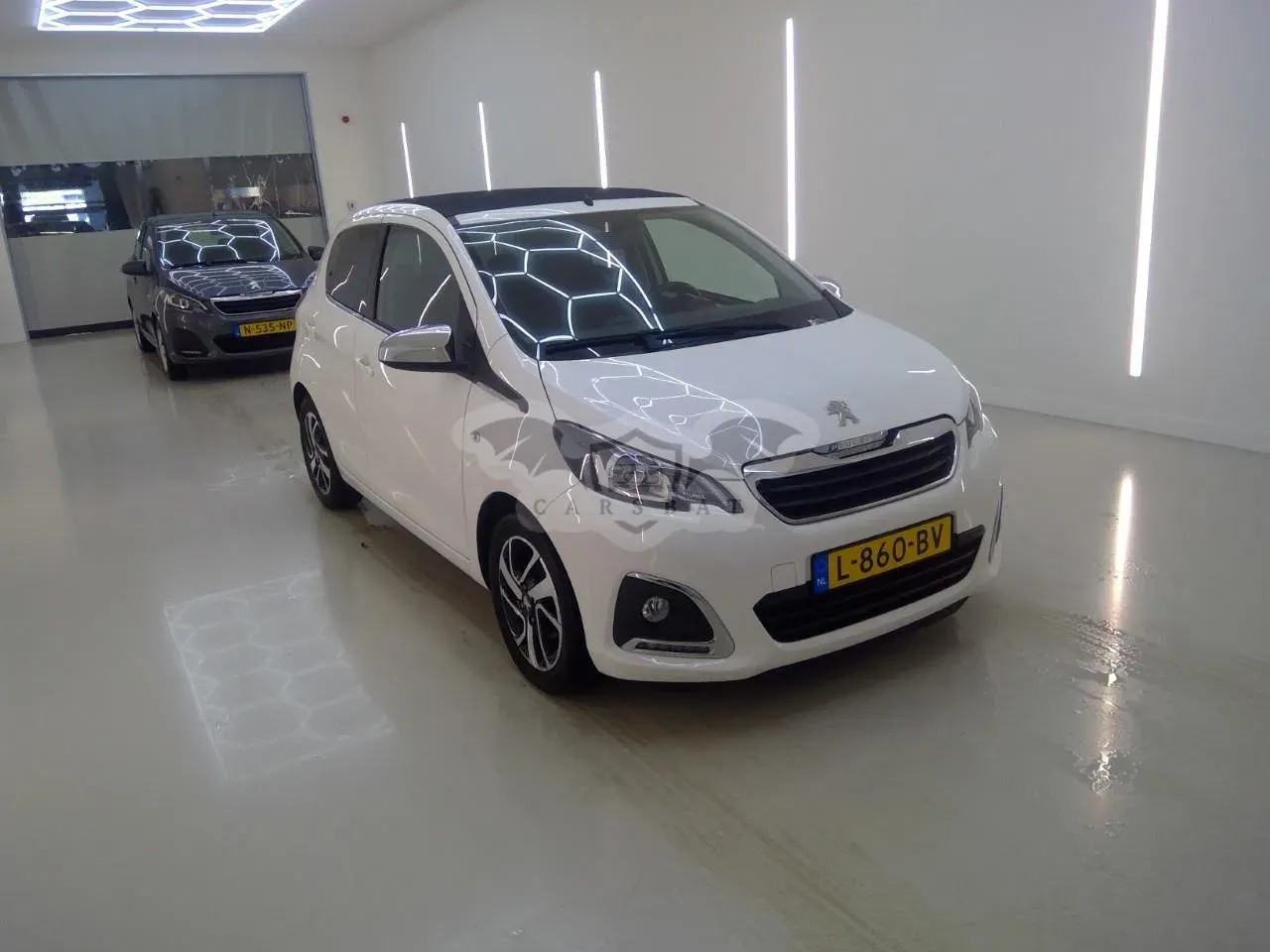 Peugeot 108 1.0 VTI Allure 2021
