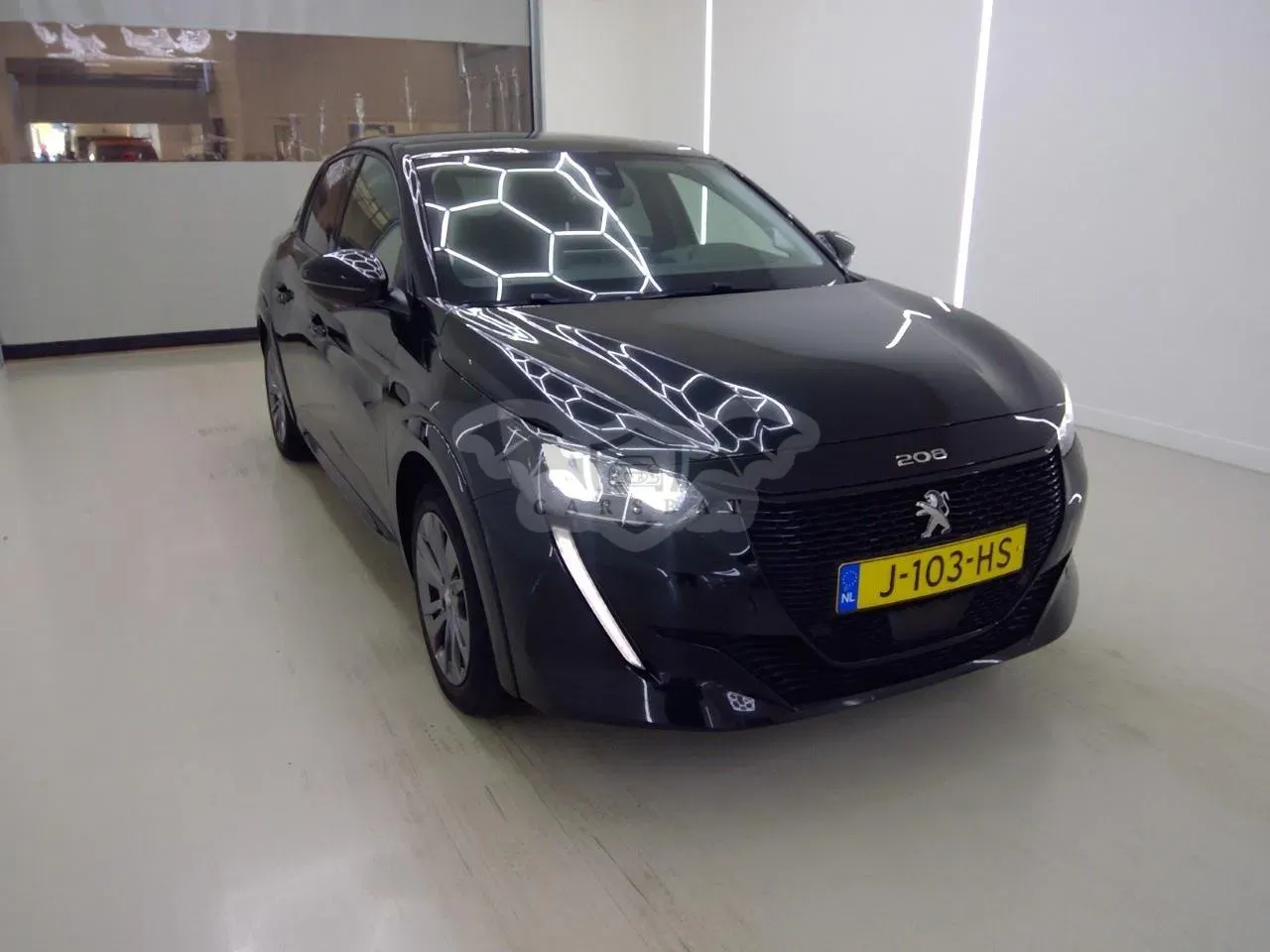Peugeot 208 50 kWh Allure 2020