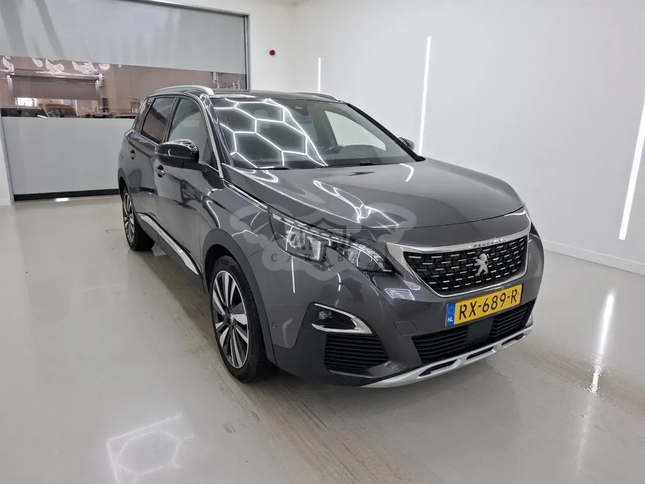 Peugeot 5008 1.6 HDI GT Line 2018