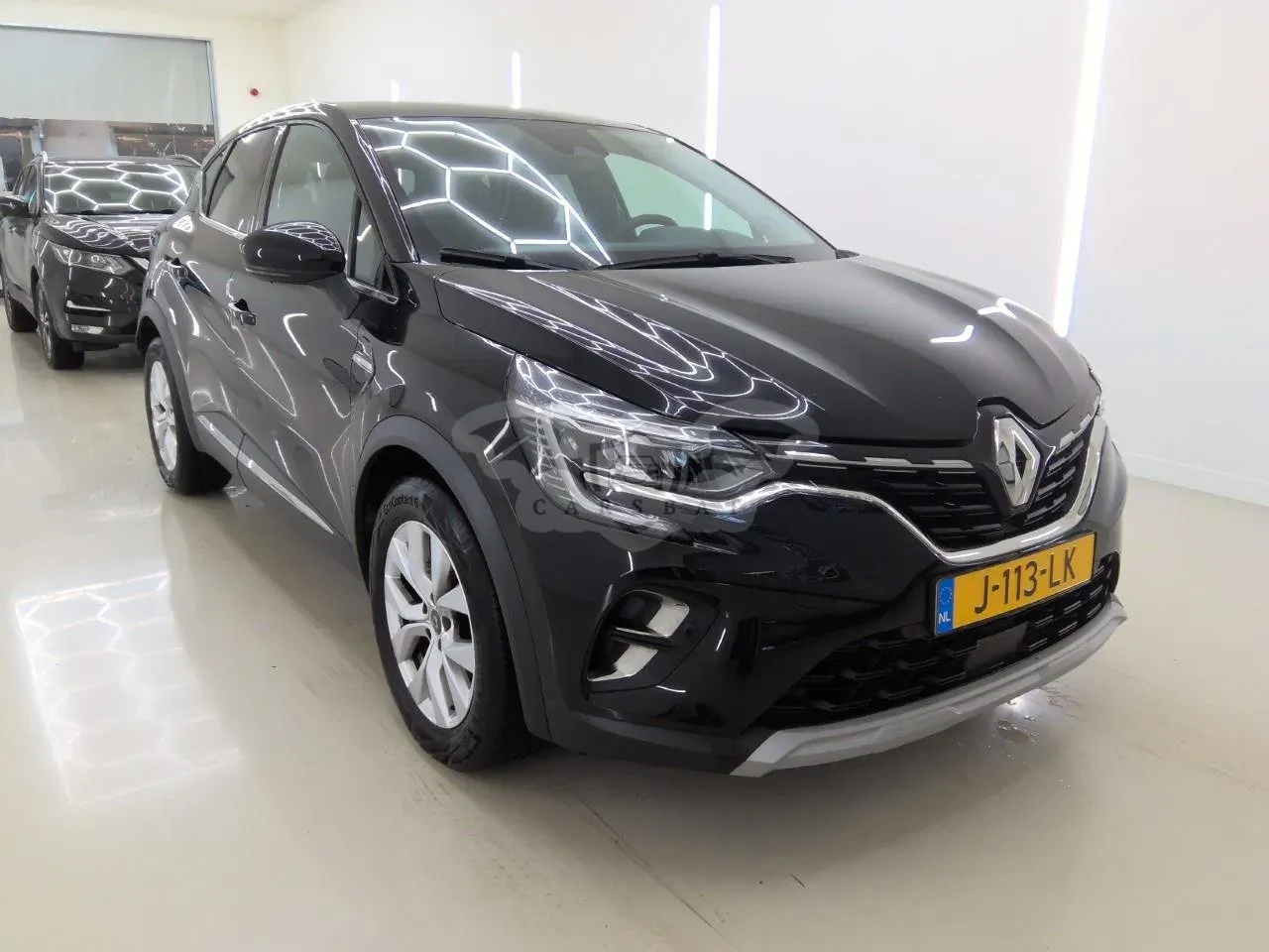 Renault Captur / QM3 1.3 TCe Intens 2020