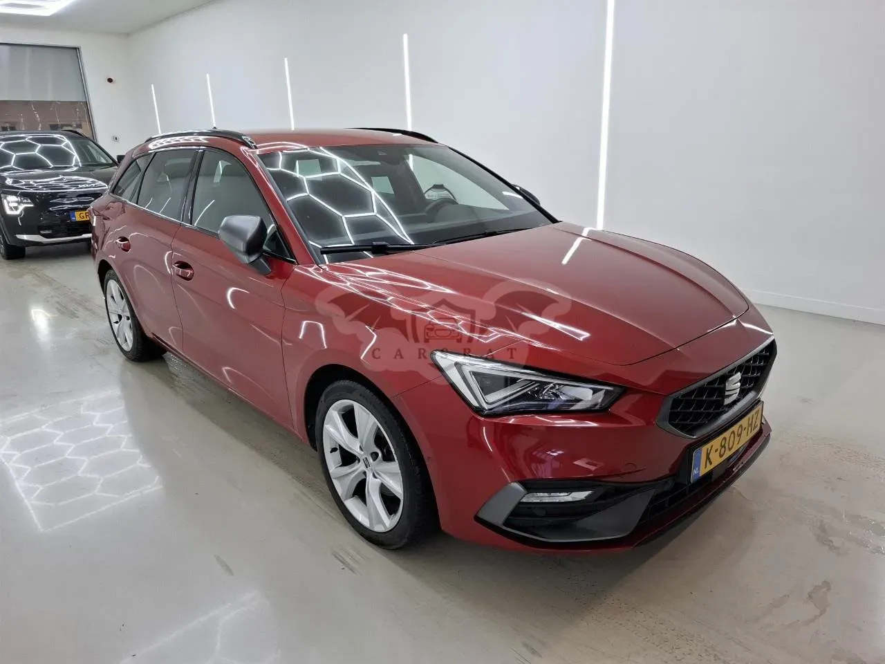 Seat Leon Sportstourer 1.5 TSI FR 2020