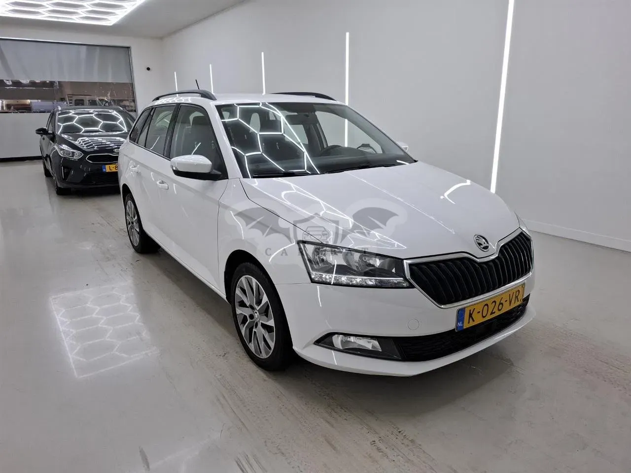 Skoda Fabia Combi 1.0 TSI Business 2021