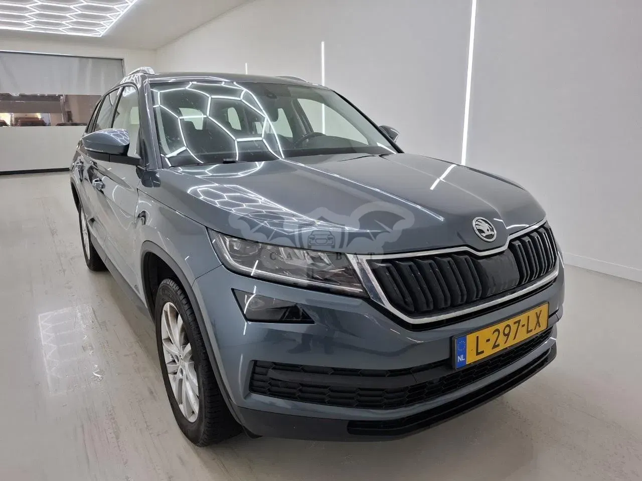 Skoda Kodiaq 1.5 TSI Business 2021