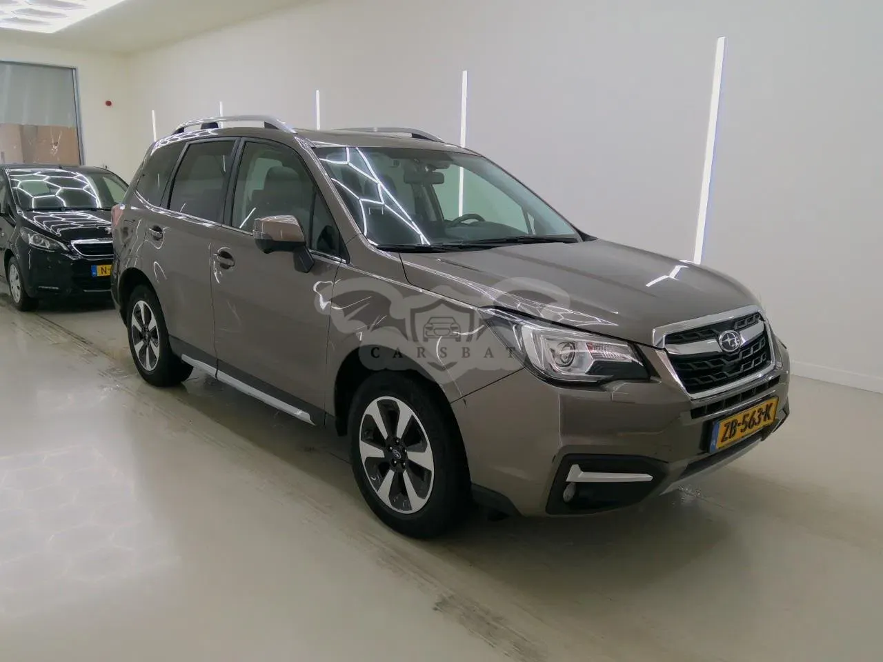 Subaru Forester 2.0i Premium 2019