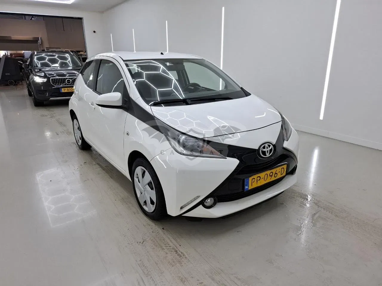 Toyota Aygo 1.0 VVT-i X-Play 2017