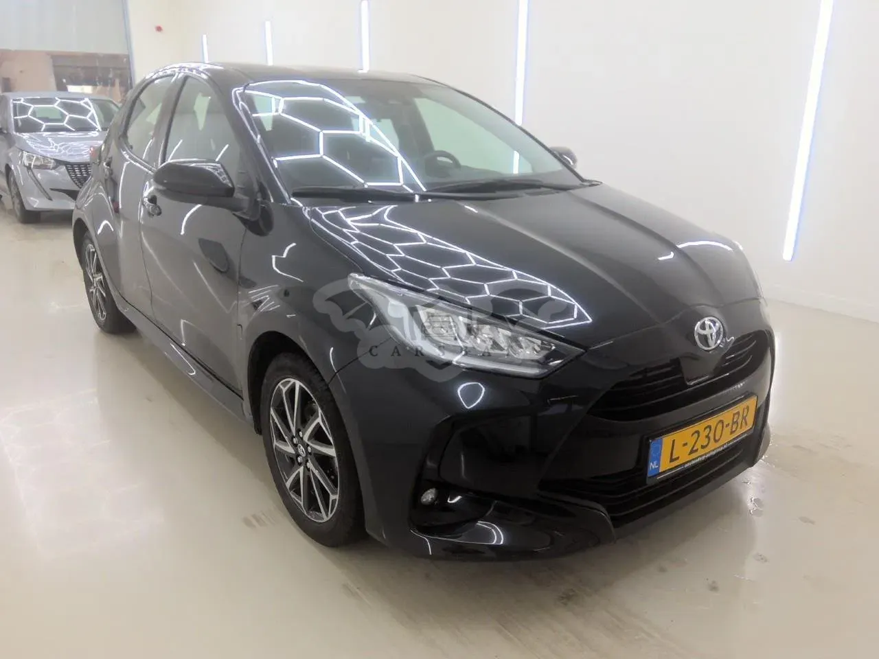 Toyota Yaris 1.5 VVT-i Dynamic 2021