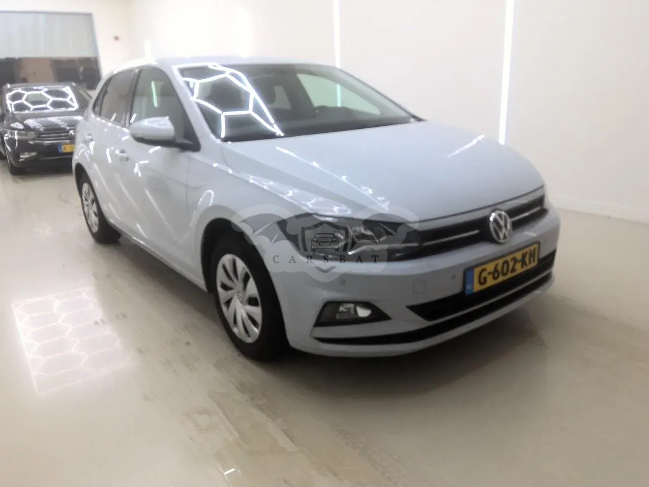 Volkswagen Polo 1.0 TSI Comfortline 2019