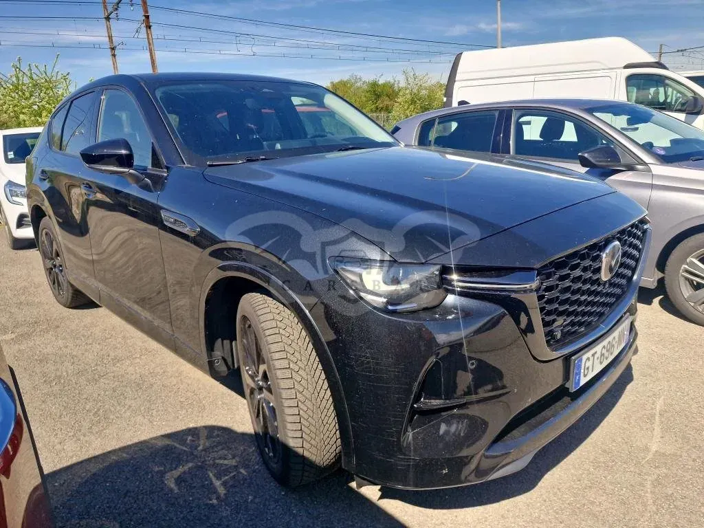 Mazda CX-60 2.5 Homura 2024