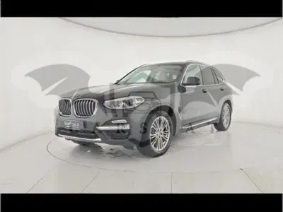 BMW X3 20d Luxury 2019