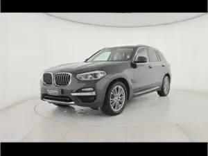 BMW X3 20d Luxury 2019