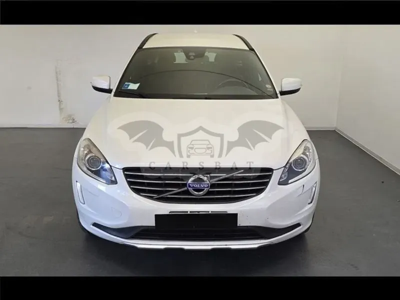Volvo XC60 2.4 2013