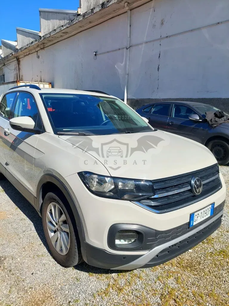 Volkswagen T-Cross 1.0 TSI Style 2023