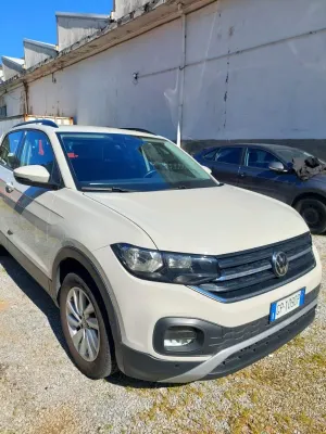 Volkswagen T-Cross 1.0 TSI Style 2023