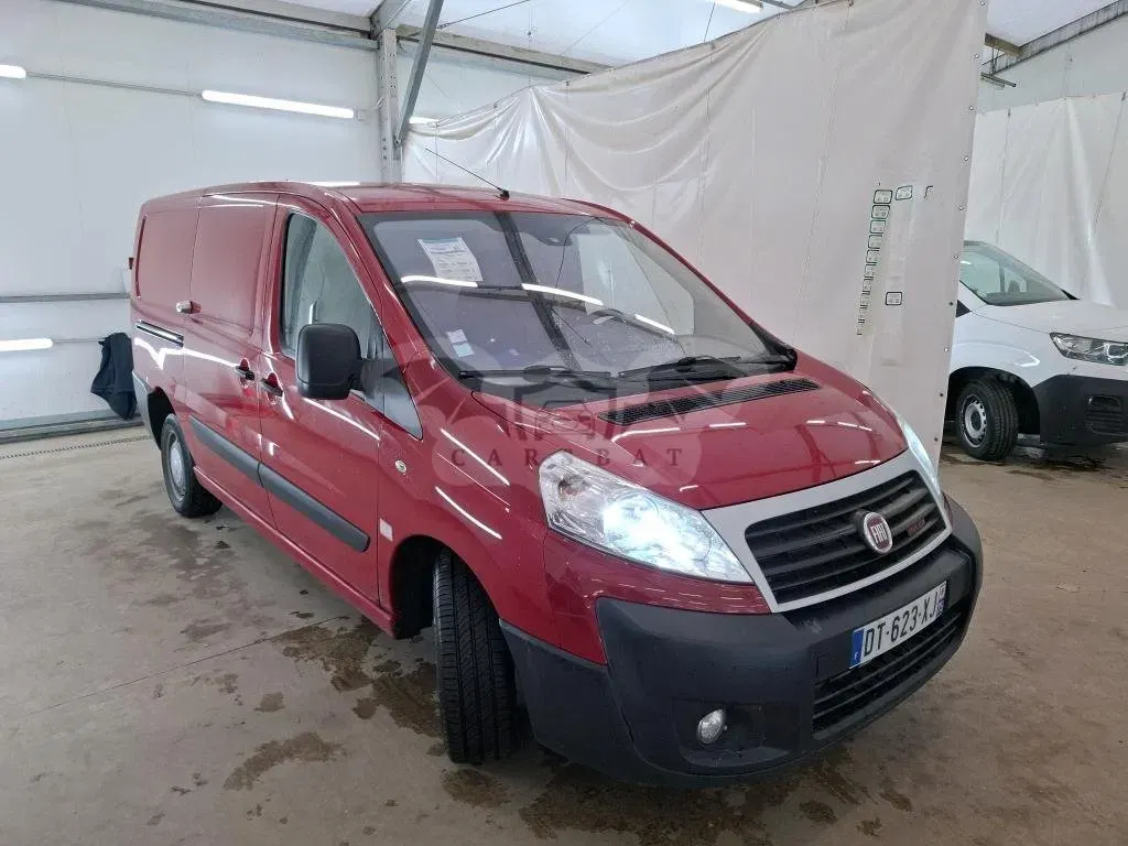 Fiat Scudo 2.0 MultiJet 2015