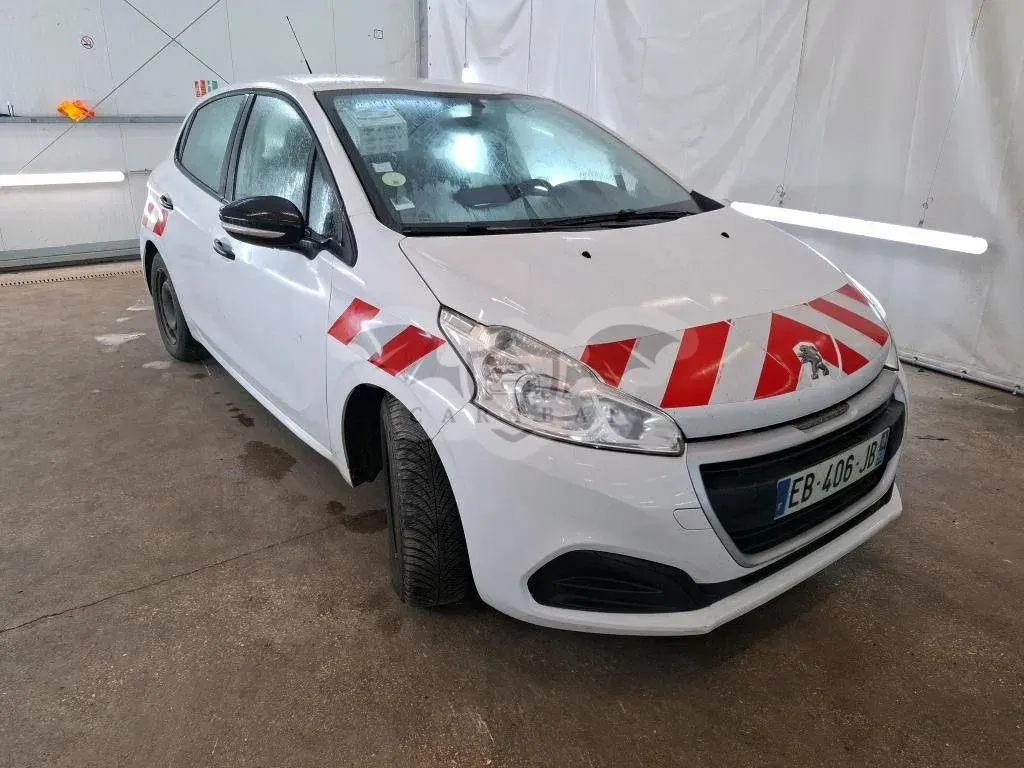 Peugeot 208 1.6 HDI 2016