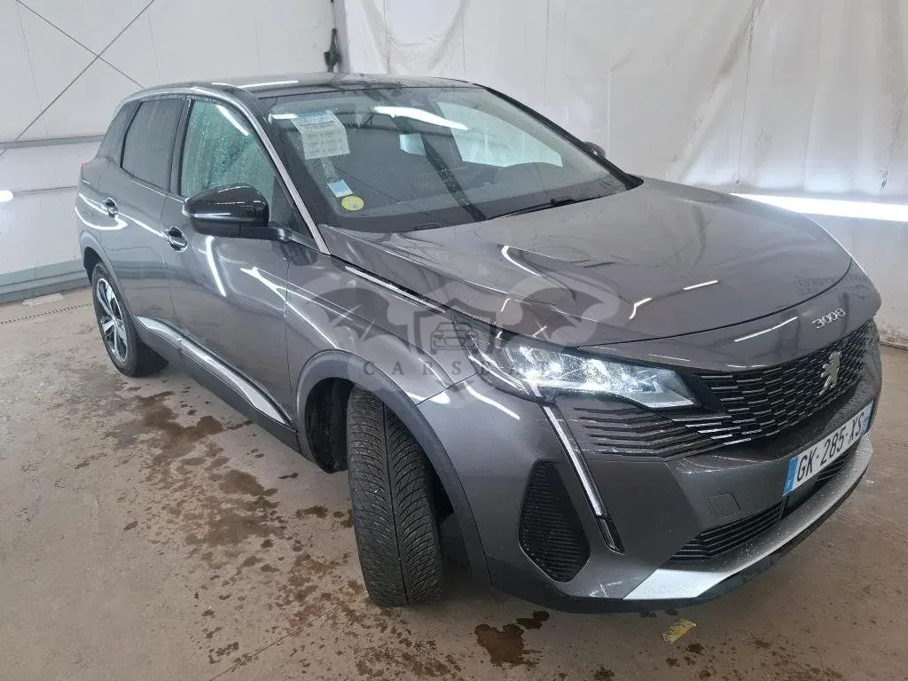 Peugeot 3008 1.5 HDI Allure Pack 2022