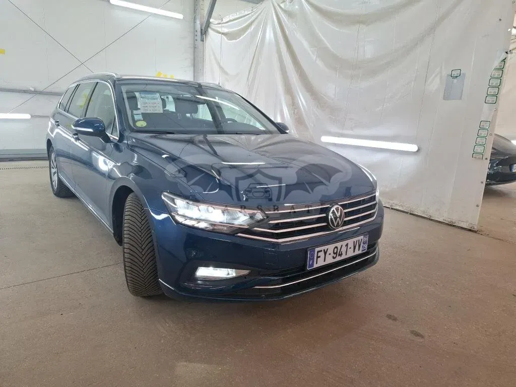 Volkswagen Passat Variant 2.0 TDI Business 2021