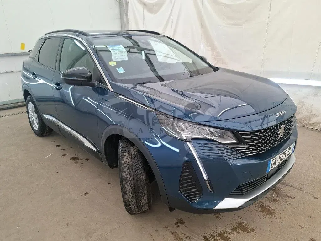 Peugeot 3008 1.5 HDI Style 2022