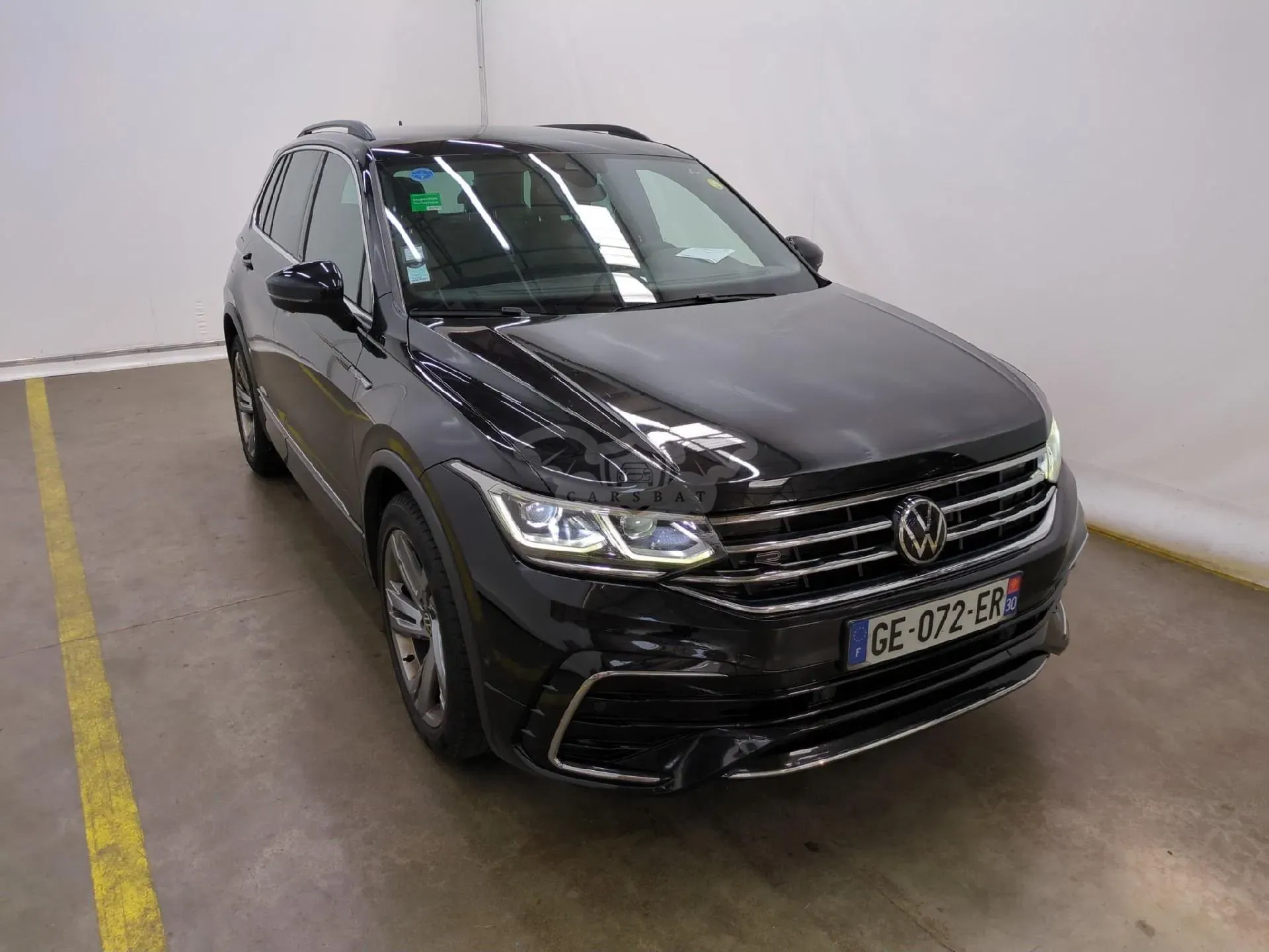 Volkswagen Tiguan R-Line 2022